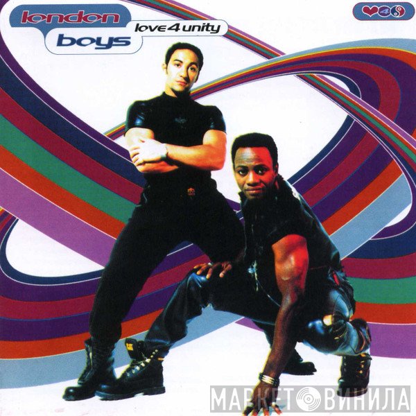 London Boys  - Love 4 Unity