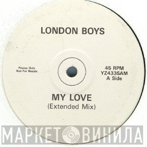 London Boys - My Love