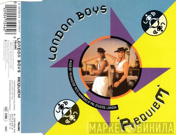 London Boys  - Requiem