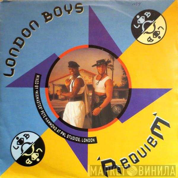 London Boys  - Requiem