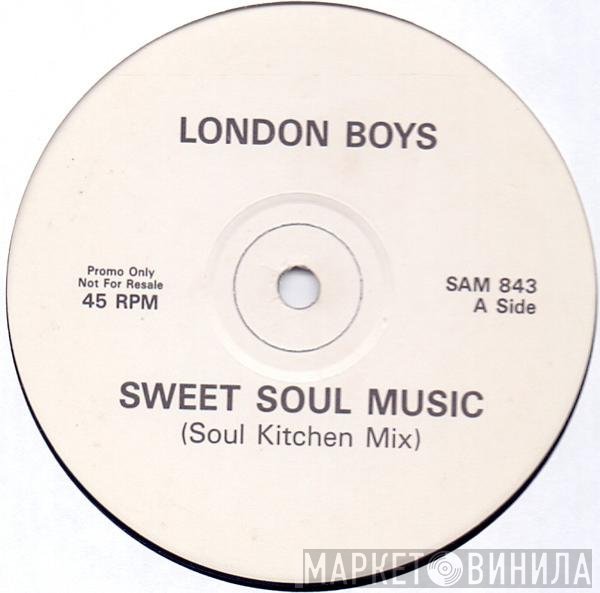 London Boys - Sweet Soul Music