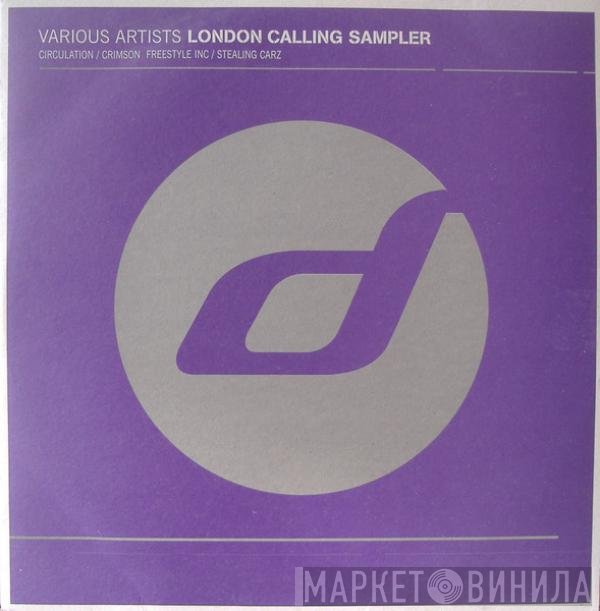  - London Calling Sampler