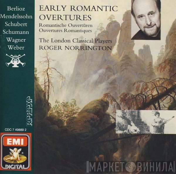 London Classical Players, Roger Norrington  - Early Romantic Overtures