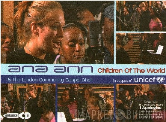 London Community Gospel Choir, Ana Ann - Children Of The World