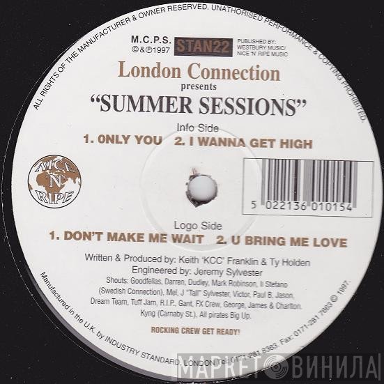 London Connection - Summer Sessions