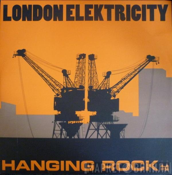 London Elektricity  - Hanging Rock