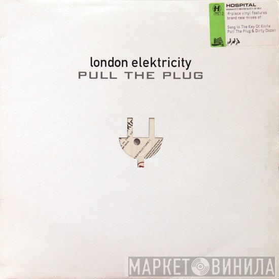 London Elektricity - Pull The Plug