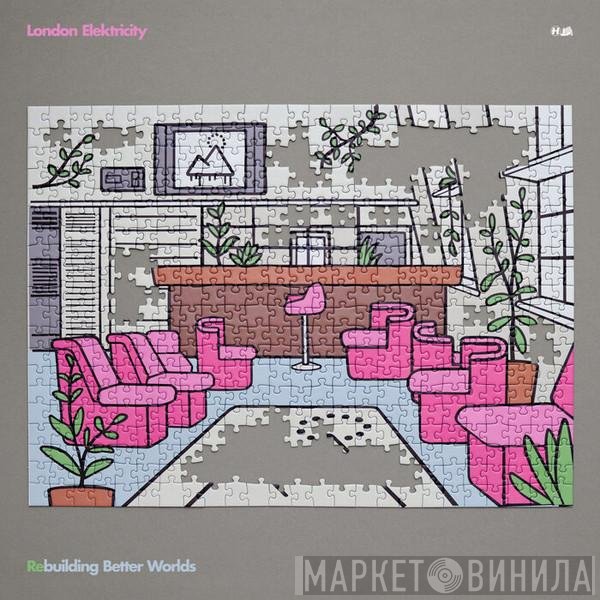 London Elektricity - Rebuilding Better Worlds