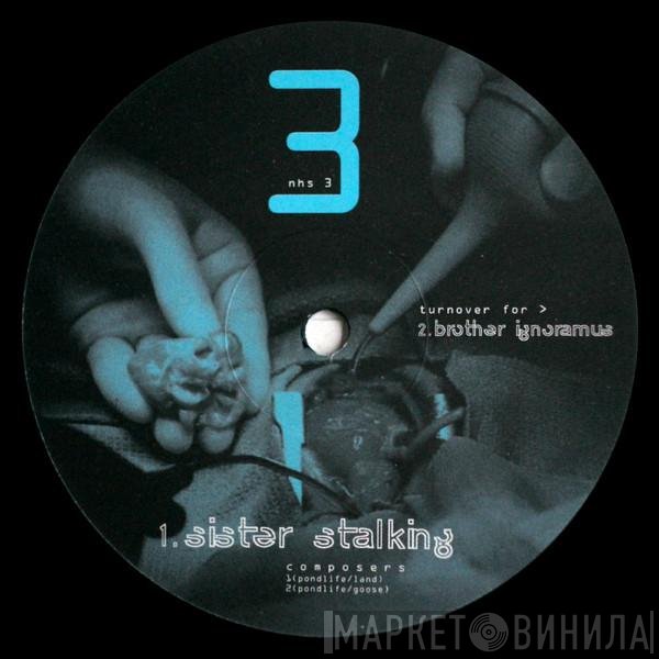 London Elektricity - Sister Stalking / Brother Ignoramus