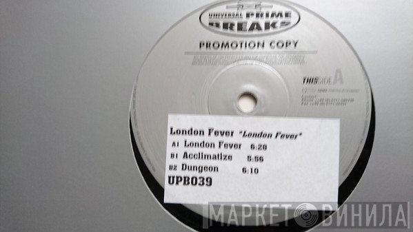 London Fever - London Fever