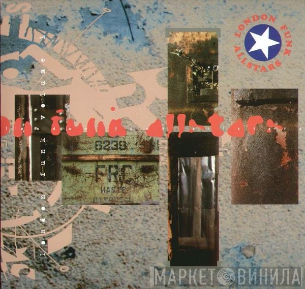 London Funk Allstars - London Funk Volume 1