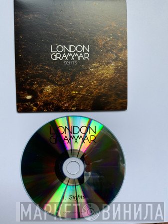 London Grammar  - Sights