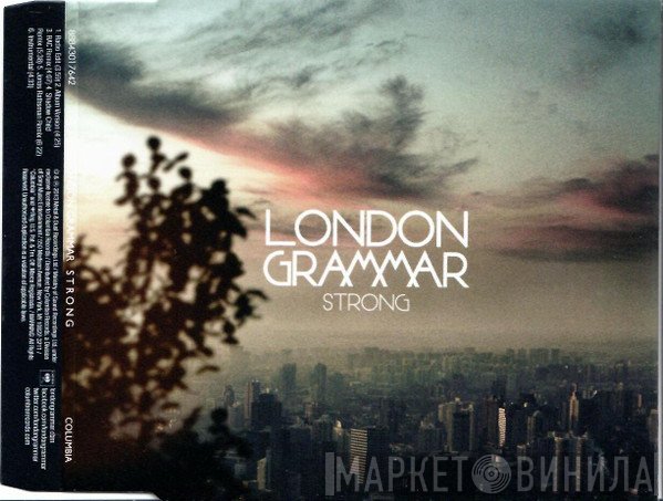 London Grammar  - Strong