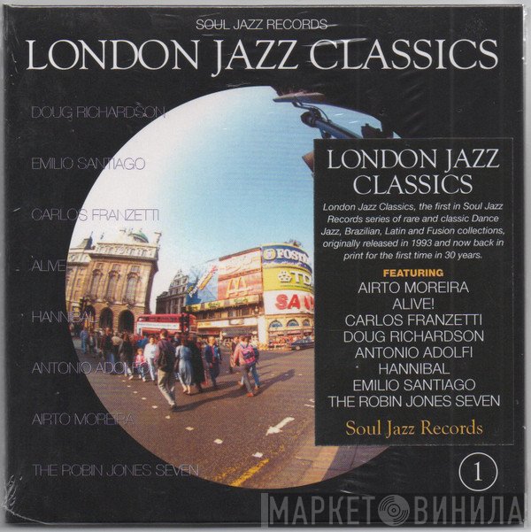  - London Jazz Classics