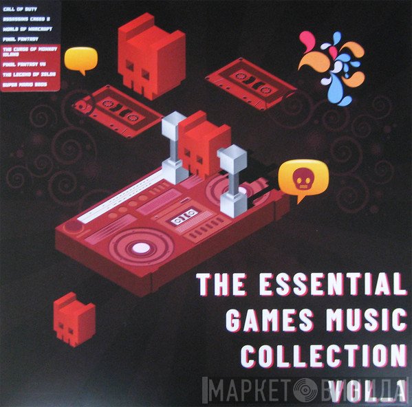 London Music Works - The Essential Games Music Collection Vol_1
