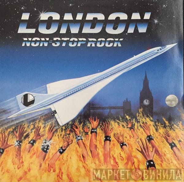 London   - Non-Stop Rock