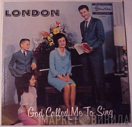 London Parris - God Called Me To Sing