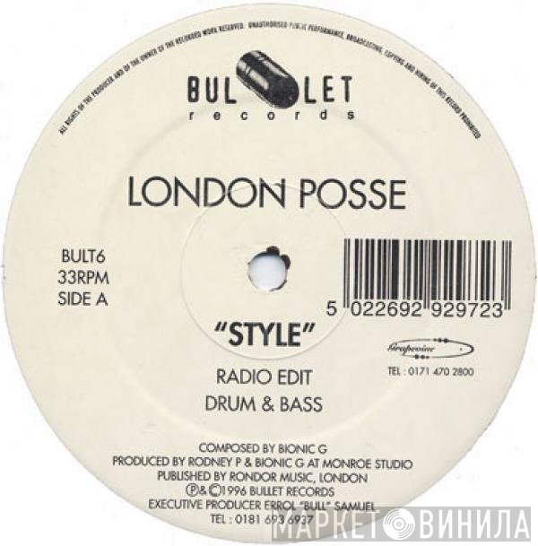 London Posse - Style