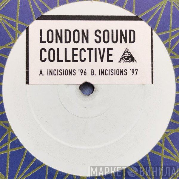 London Sound Collective - Incisions