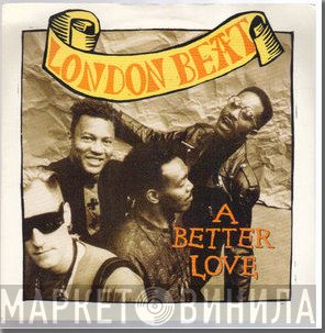 Londonbeat - A Better Love