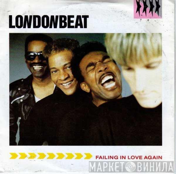 Londonbeat - Failing In Love Again