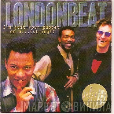 Londonbeat - I'm Just Your Puppet On A...(String!)