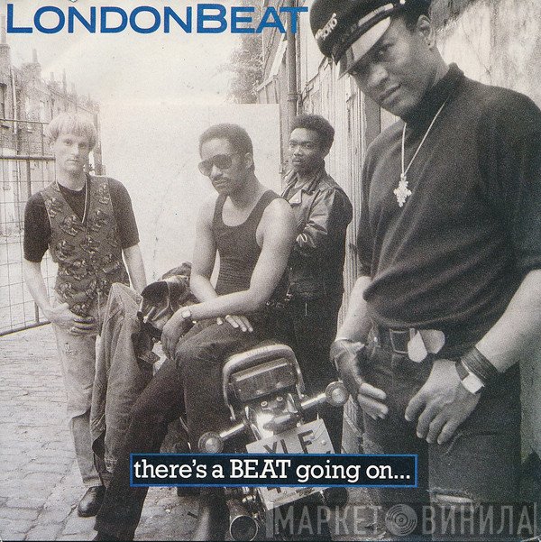 Londonbeat - There's A Beat Going On...