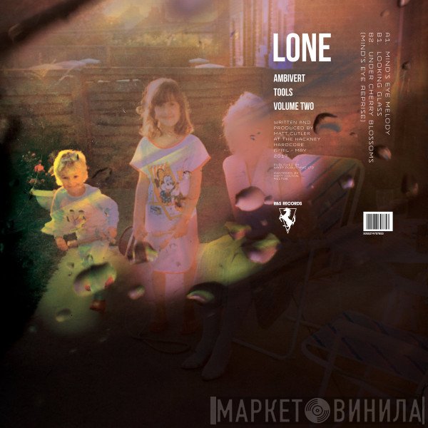 Lone   - Ambivert Tools Volume Two