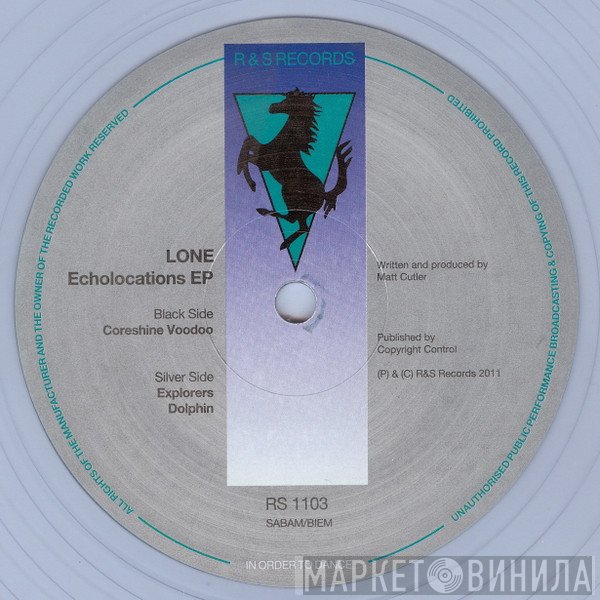 Lone   - Echolocations EP