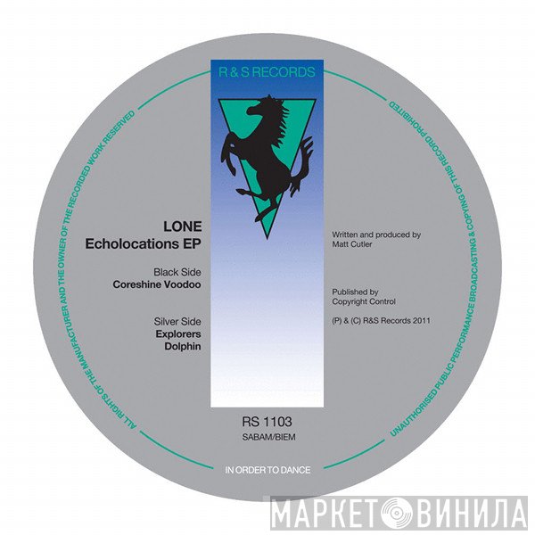 Lone   - Echolocations EP