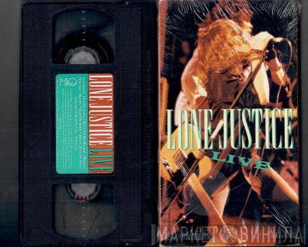 Lone Justice  - Live