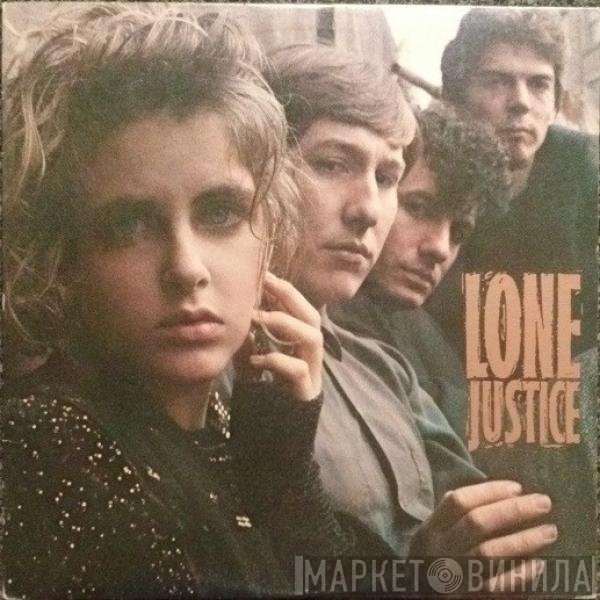 Lone Justice  - Lone Justice