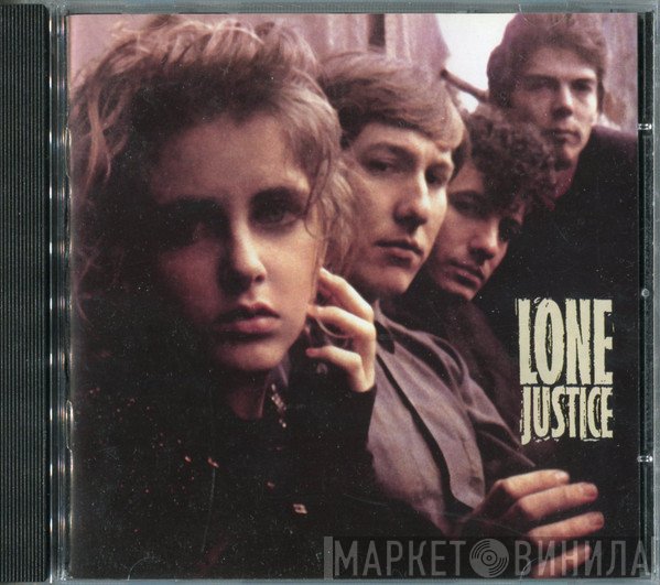 Lone Justice - Lone Justice