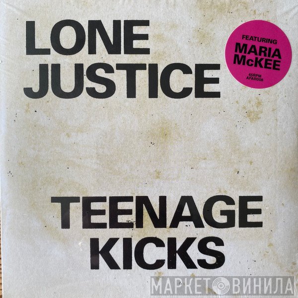 Lone Justice - Teenage Kicks