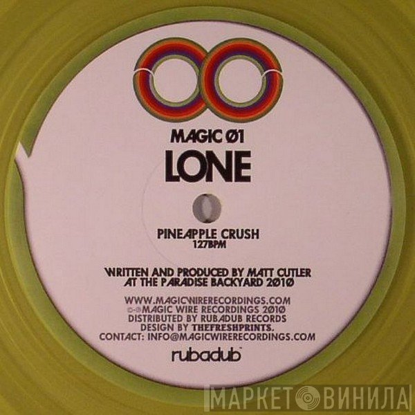 Lone  - Pineapple Crush