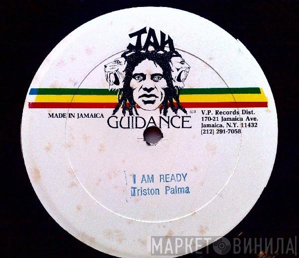 Lone Ranger, Tristan Palmer - I Am Ready / Trod Along