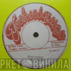 Lone Ranger  - Rose Marie