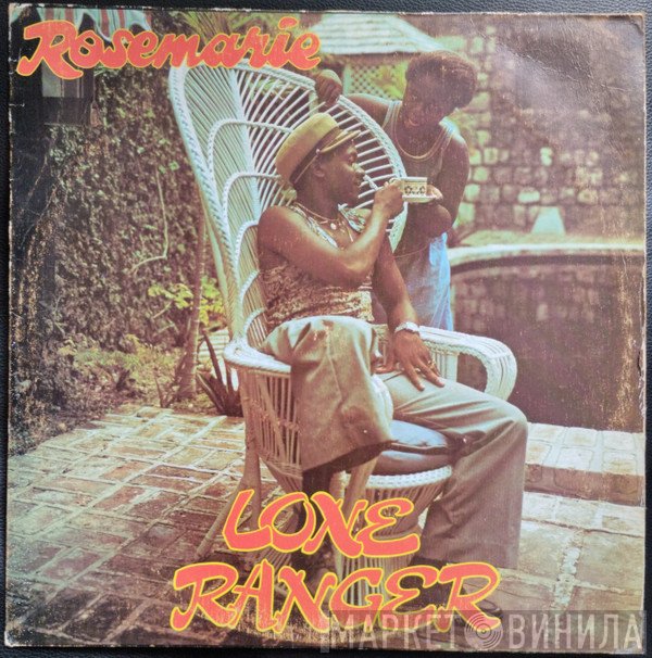 Lone Ranger  - Rosemarie