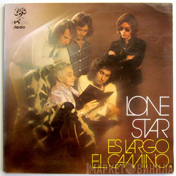 Lone Star  - Es Largo El Camino