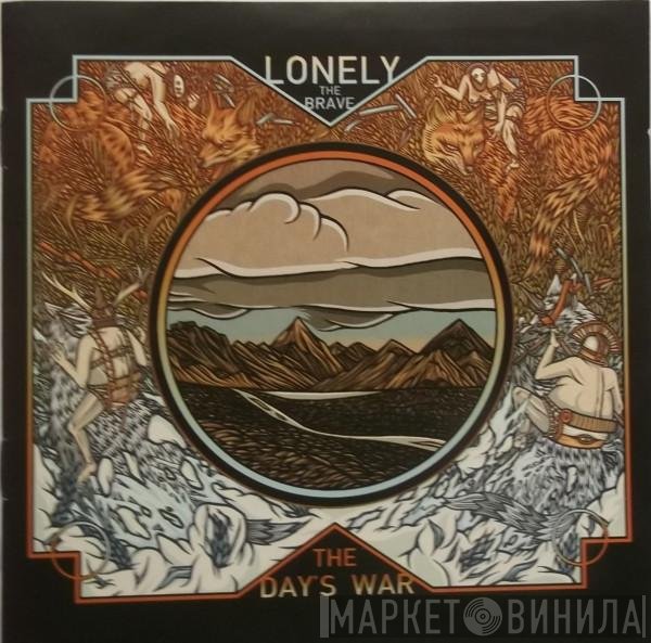 Lonely The Brave - The Day's War