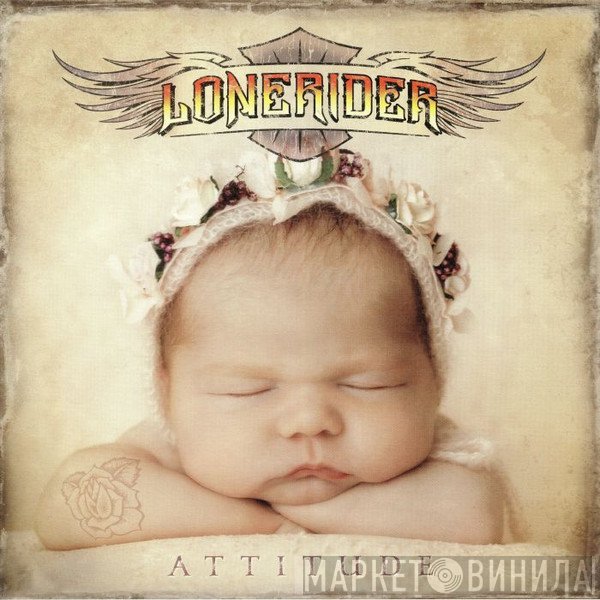 Lonerider  - Attitude