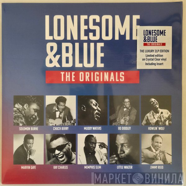 - Lonesome & Blue (The Original Versions)