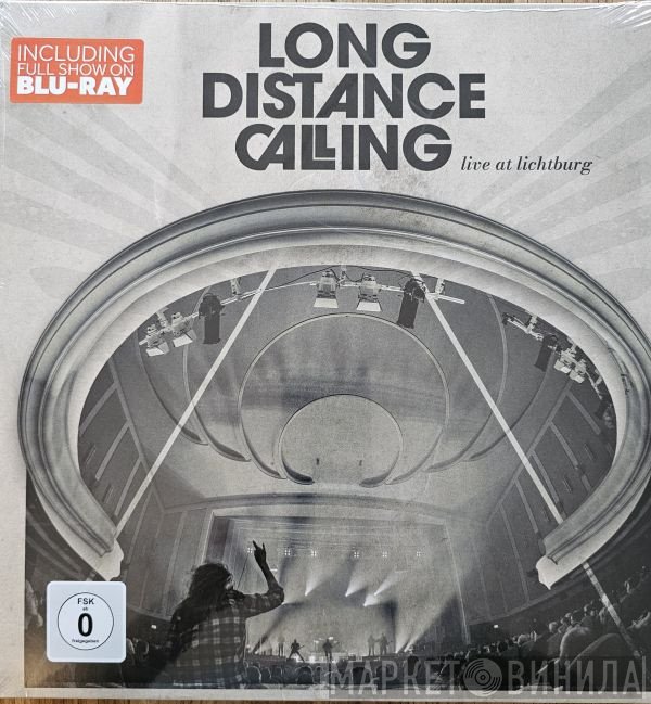 Long Distance Calling - Live At Lichtburg