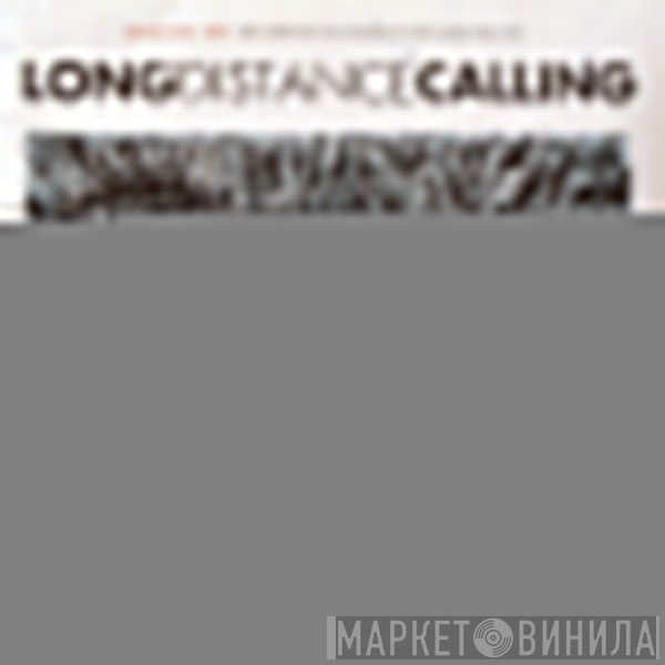 Long Distance Calling - Satellite Bay