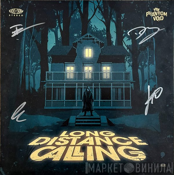 Long Distance Calling - The Phantom Void