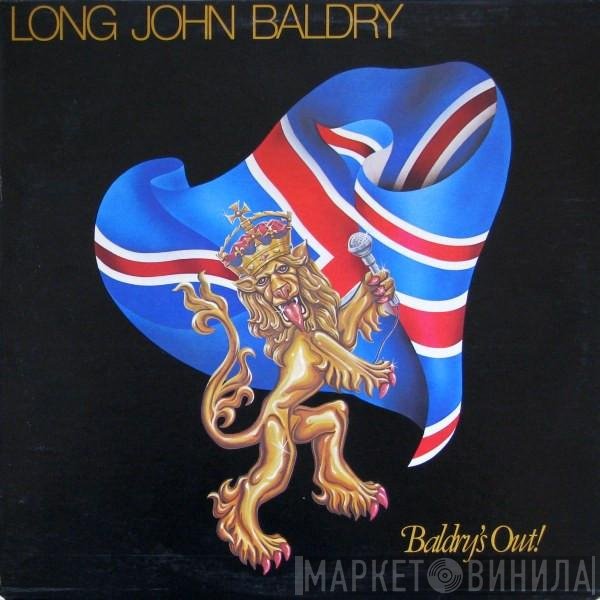 Long John Baldry - Baldry's Out!