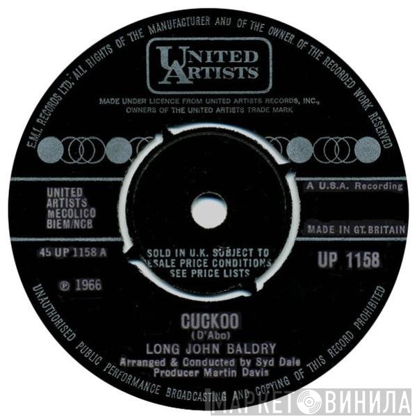 Long John Baldry  - Cuckoo