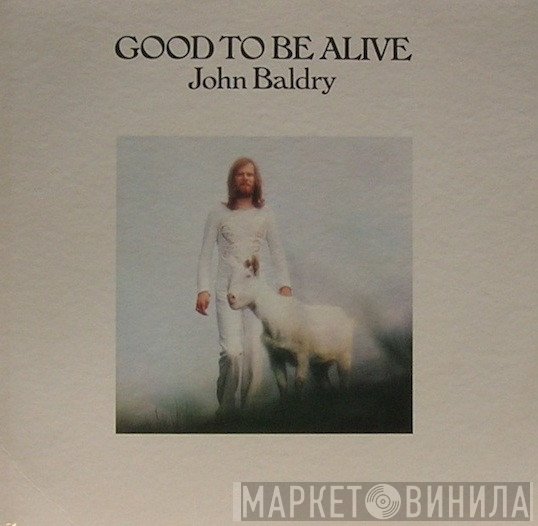 Long John Baldry  - Good To Be Alive