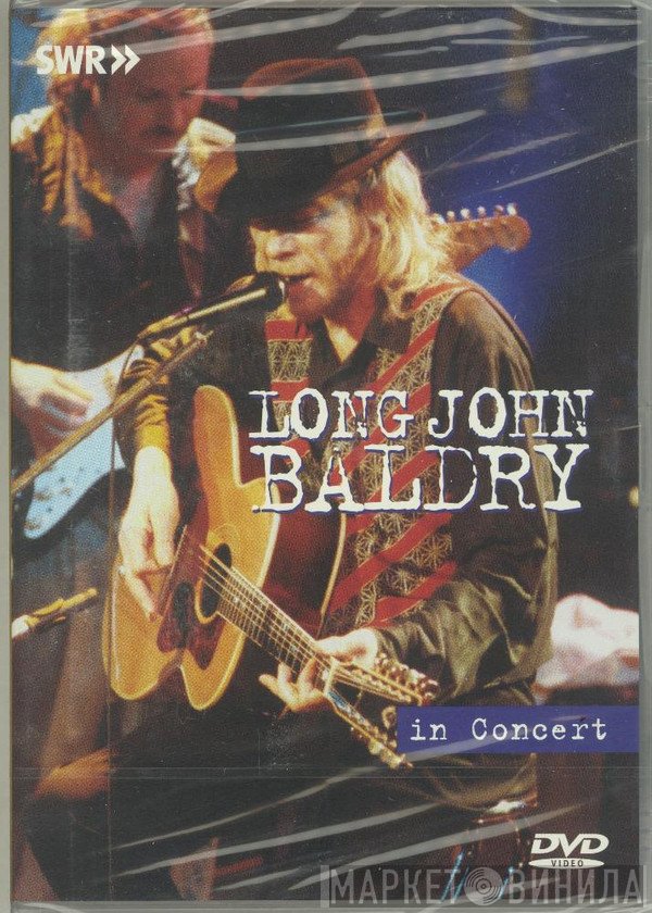 Long John Baldry  - In Concert