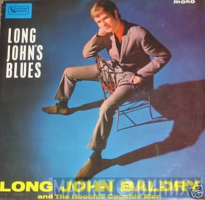 Long John Baldry, The Hoochie Coochie Men - Long John's Blues